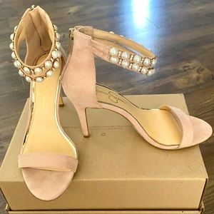 Jessica Simpson heels